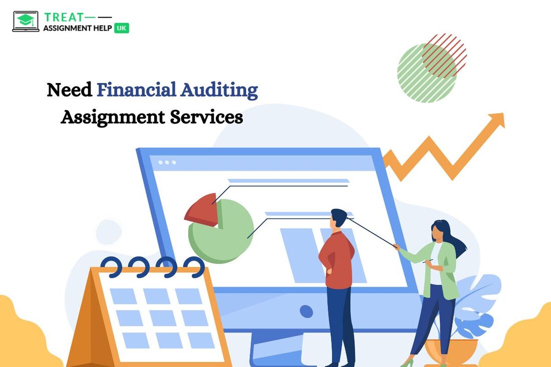 Get financial auditing assignment writing help in UK
